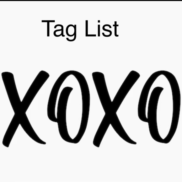 Tag List - Picture 1 of 1